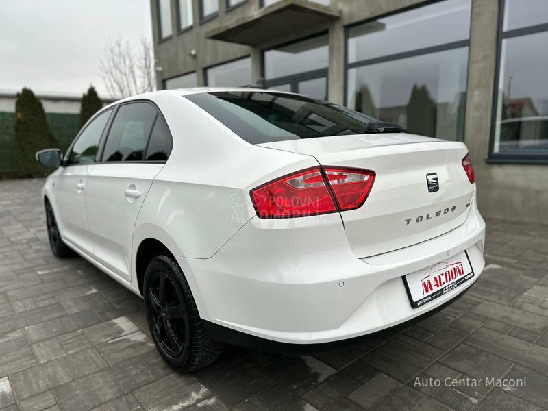 Seat Toledo 1.2 tsi Itech CH