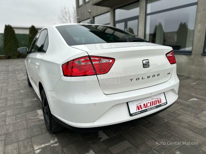 Seat Toledo 1.2 tsi Itech CH