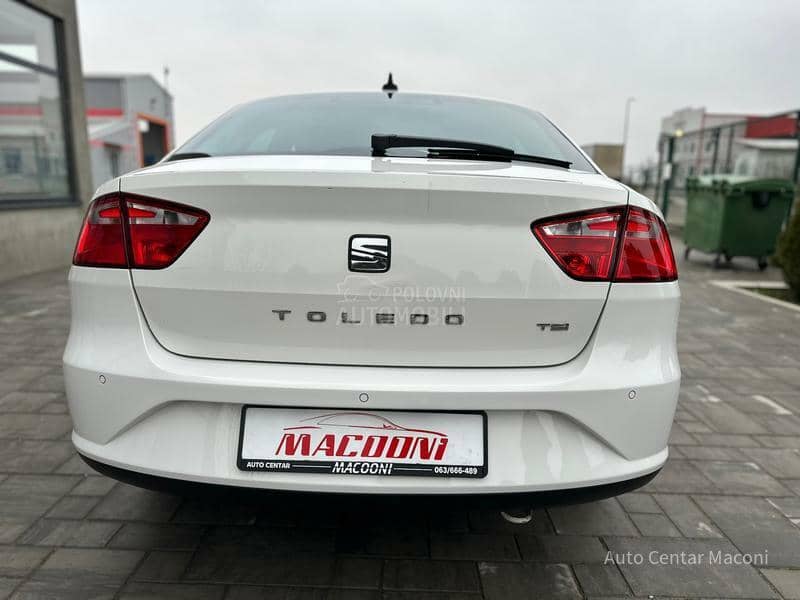 Seat Toledo 1.2 tsi Itech CH