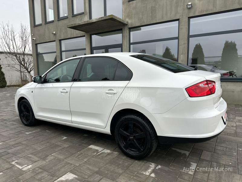 Seat Toledo 1.2 tsi Itech CH