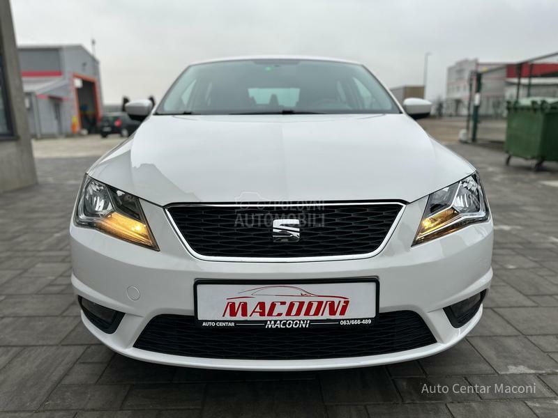 Seat Toledo 1.2 tsi Itech CH