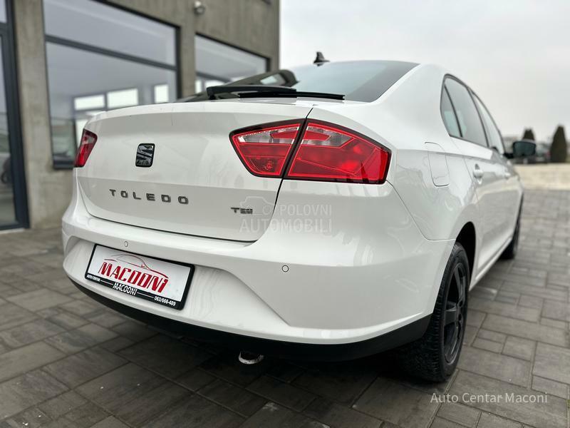 Seat Toledo 1.2 tsi Itech CH