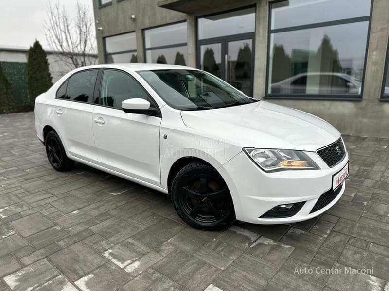 Seat Toledo 1.2 tsi Itech CH