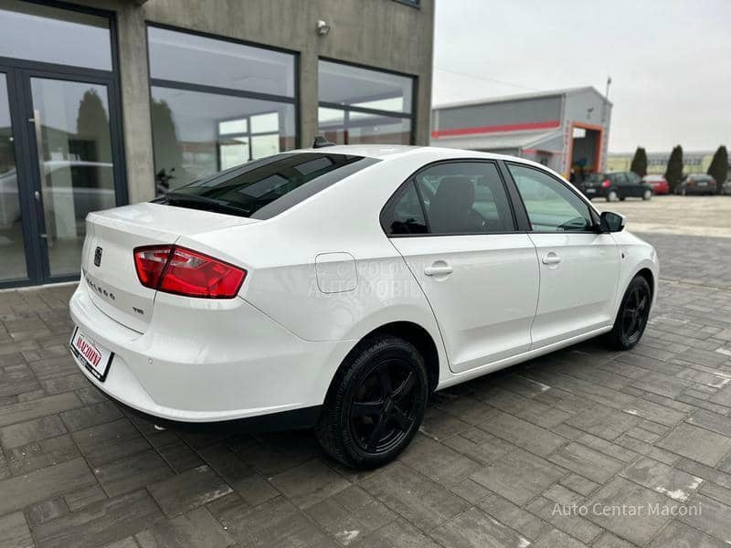 Seat Toledo 1.2 tsi Itech CH