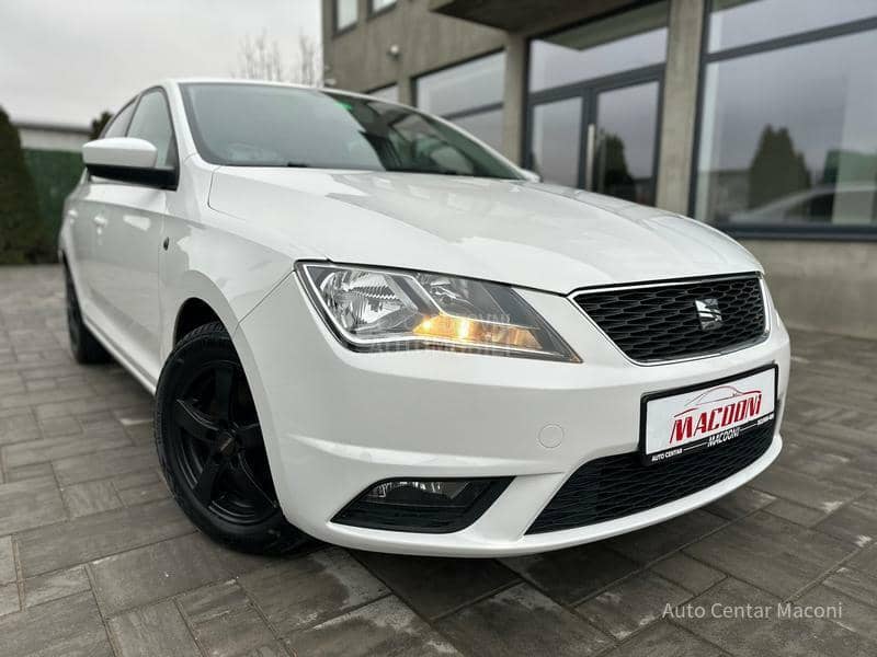 Seat Toledo 1.2 tsi Itech CH