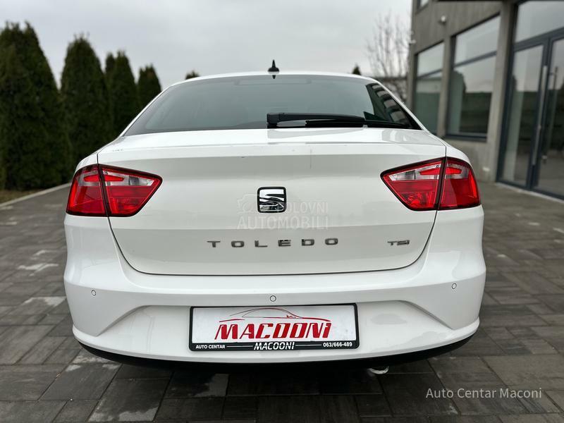 Seat Toledo 1.2 tsi Itech CH