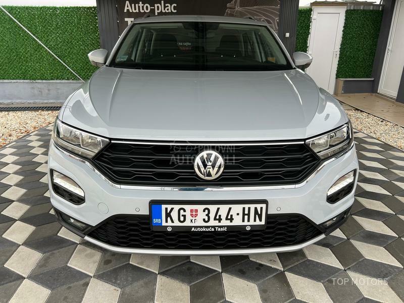 Volkswagen T-Roc T.O.P STANjE