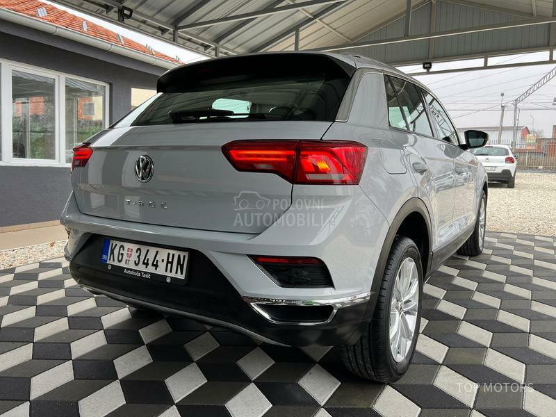 Volkswagen T-Roc T.O.P STANjE