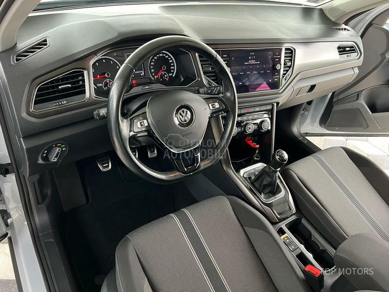 Volkswagen T-Roc T.O.P STANjE