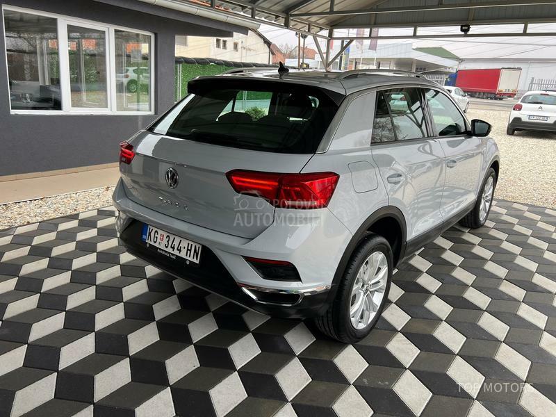 Volkswagen T-Roc T.O.P STANjE