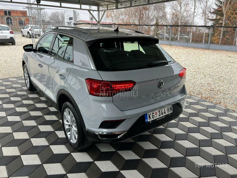 Volkswagen T-Roc T.O.P STANjE