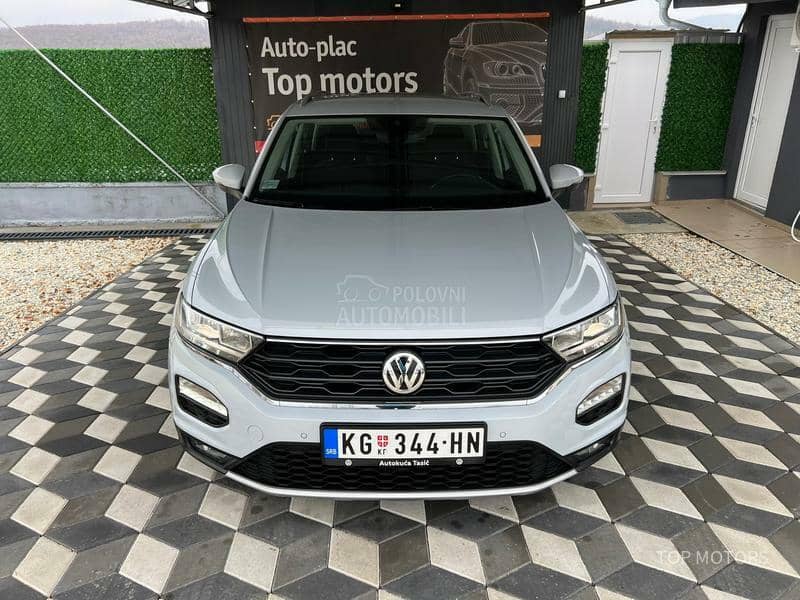 Volkswagen T-Roc T.O.P STANjE