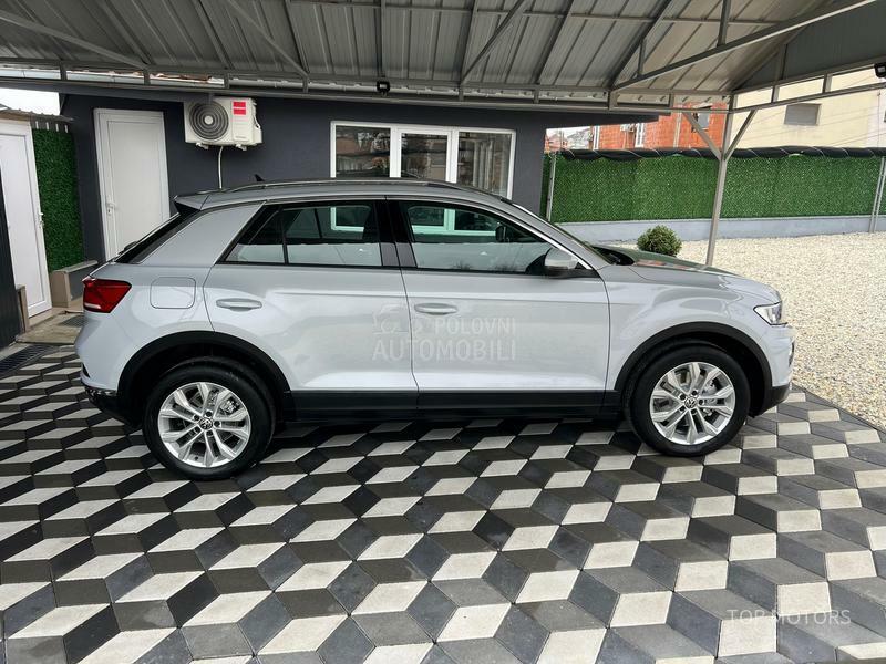 Volkswagen T-Roc T.O.P STANjE