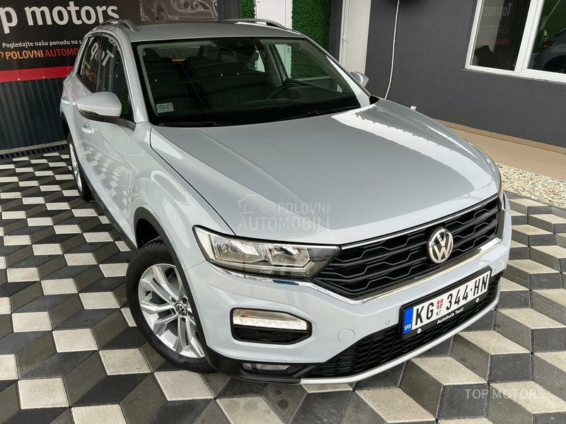 Volkswagen T-Roc T.O.P STANjE