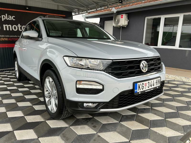 Volkswagen T-Roc T.O.P STANjE