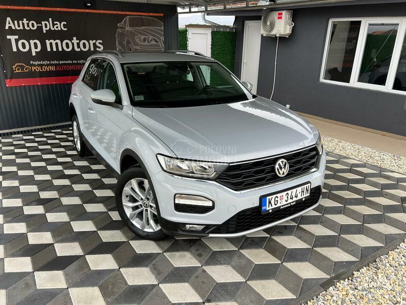 Volkswagen T-Roc T.O.P STANjE