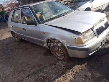 Delovi. 1,6. Mpi za Škoda Felicia za 2002. god.