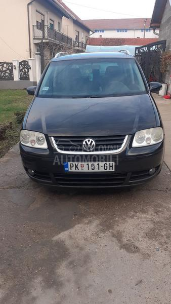 Volkswagen Touran 