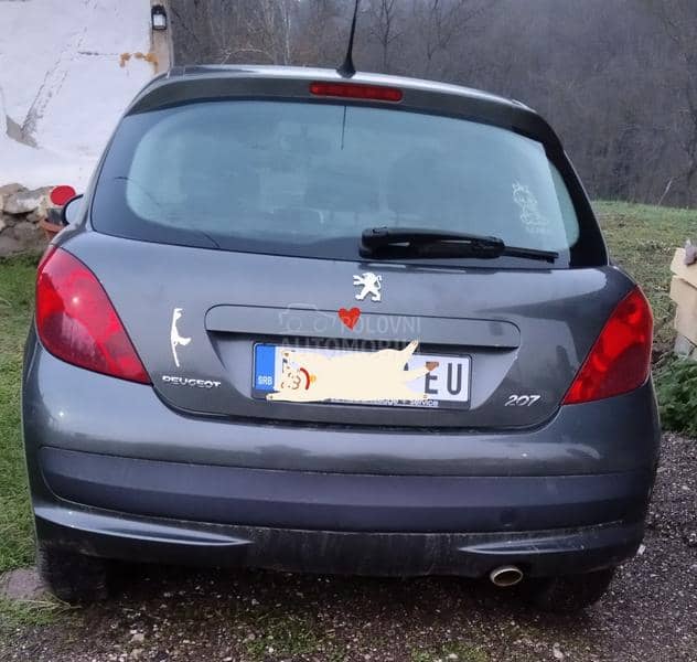 Peugeot 207 