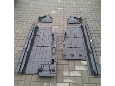 Zastita ispod auta,suspleh za Audi Q5 od 2008. do 2016. god.