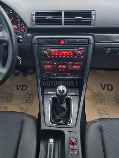 Audi A4 1.9TDI