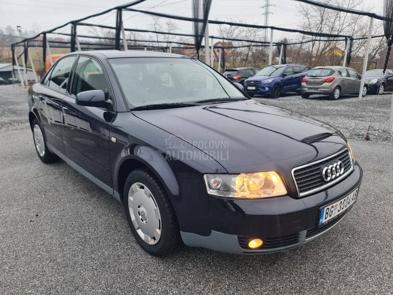 Audi A4 1.9TDI