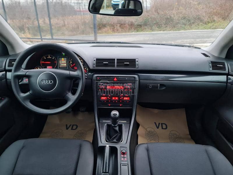 Audi A4 1.9TDI