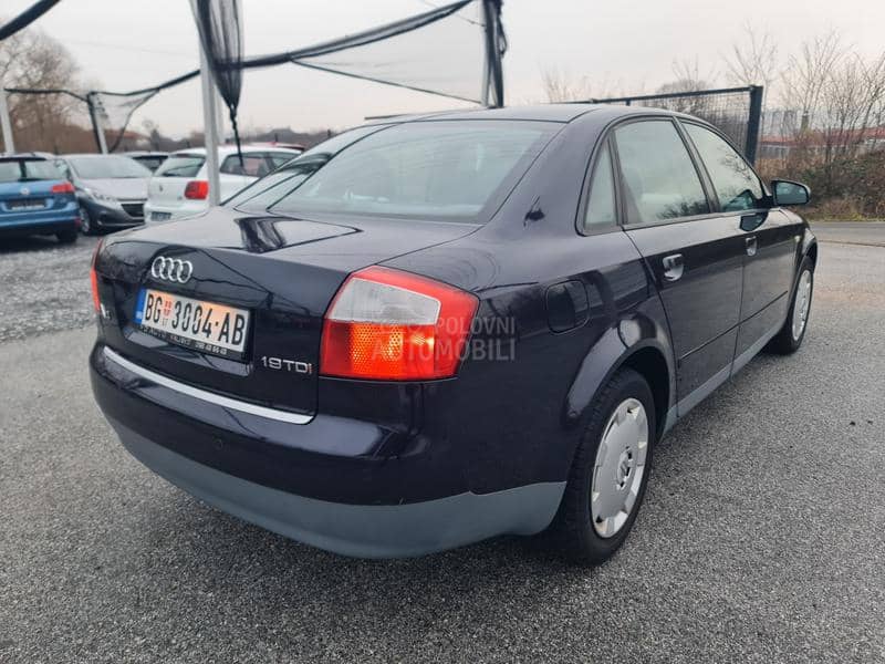 Audi A4 1.9TDI