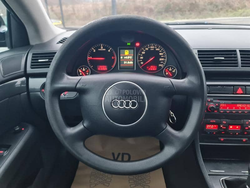 Audi A4 1.9TDI