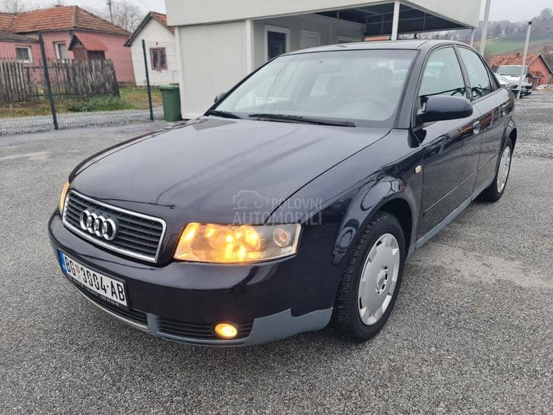 Audi A4 1.9TDI