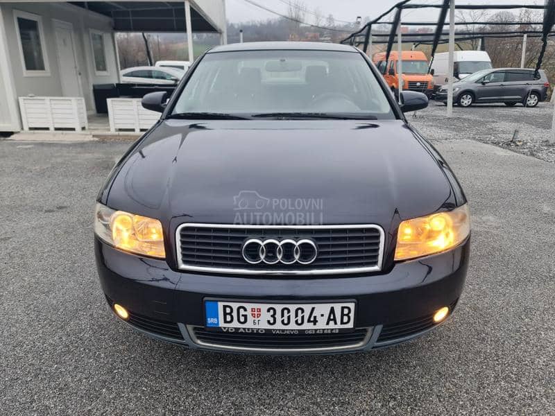 Audi A4 1.9TDI