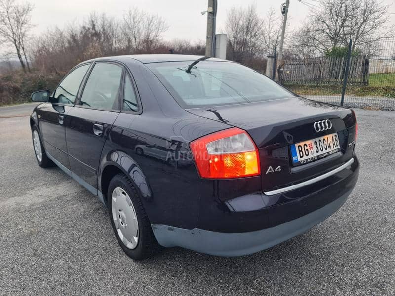 Audi A4 1.9TDI