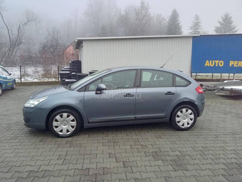 Citroen C4 