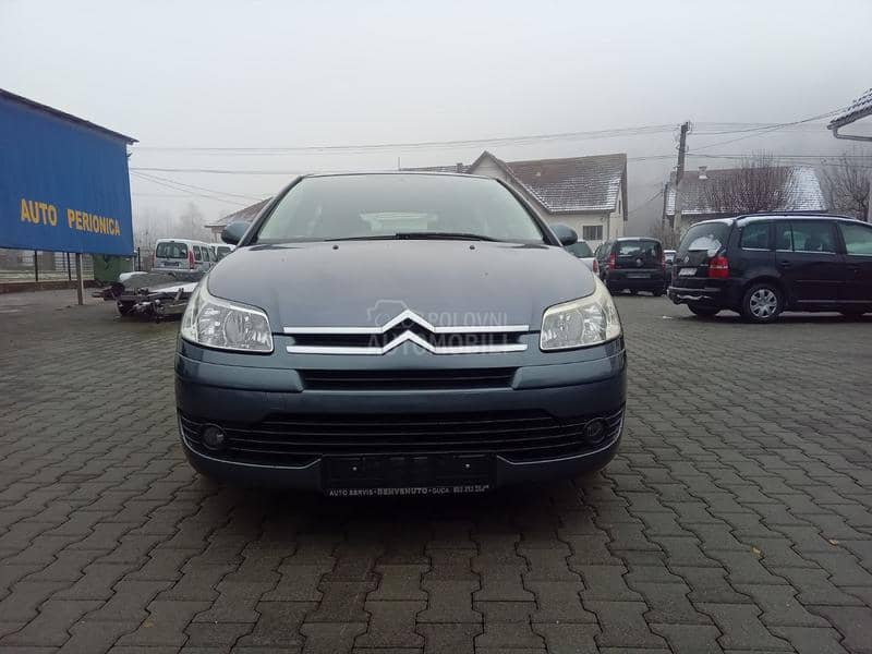 Citroen C4 