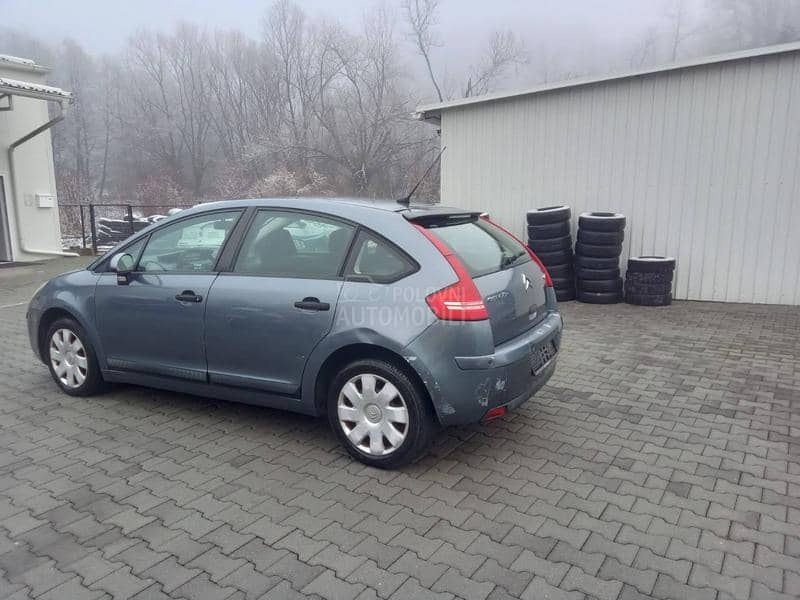 Citroen C4 