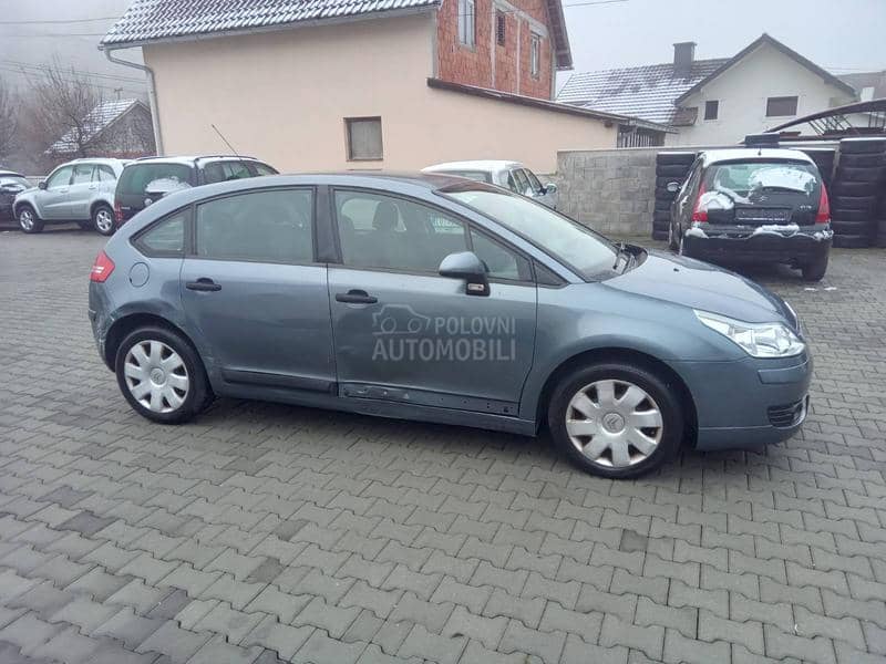 Citroen C4 