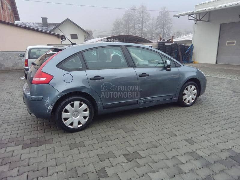 Citroen C4 