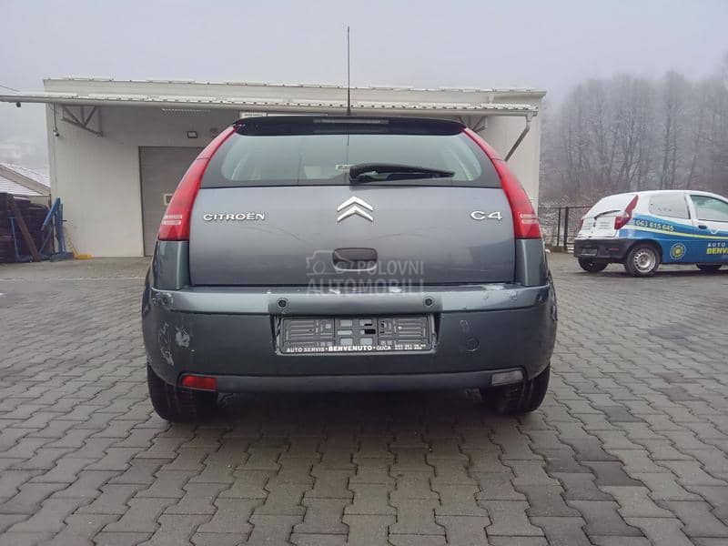 Citroen C4 