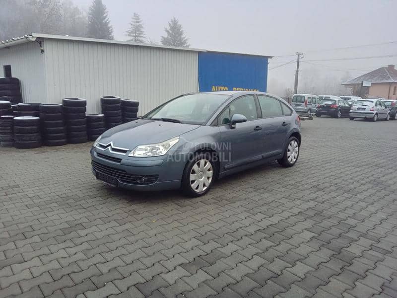 Citroen C4 