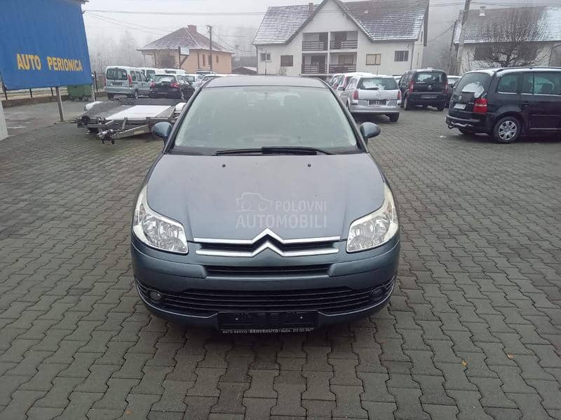 Citroen C4 