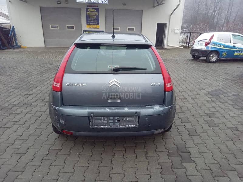 Citroen C4 