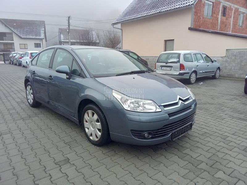 Citroen C4 