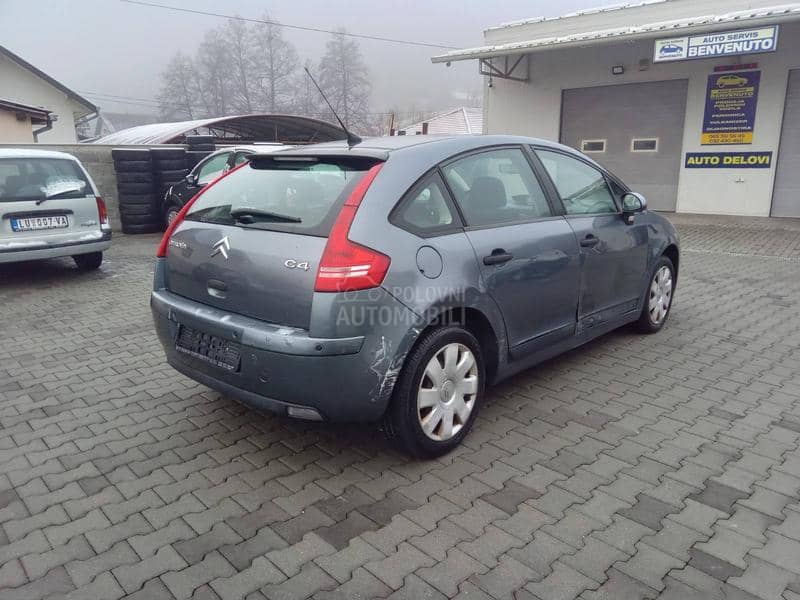 Citroen C4 