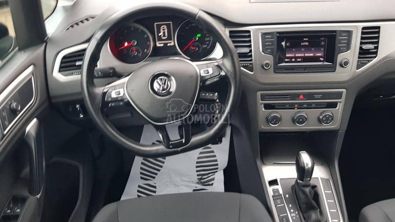 Volkswagen Golf Sportsvan 1.2TSI DSG CH