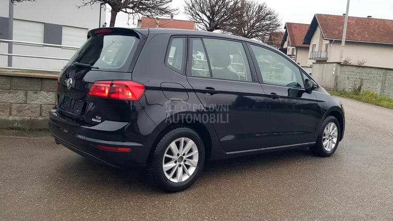 Volkswagen Golf Sportsvan 1.2TSI DSG CH