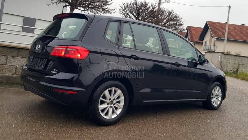 Volkswagen Golf Sportsvan 1.2TSI DSG CH