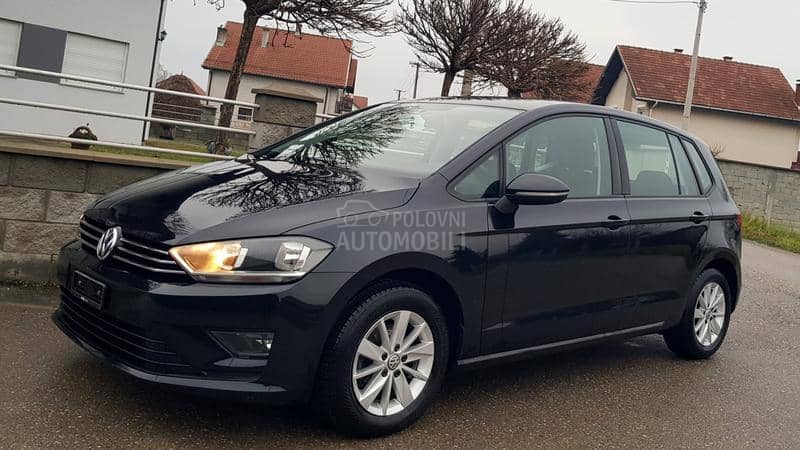 Volkswagen Golf Sportsvan 1.2TSI DSG CH