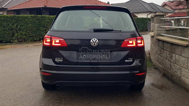 Volkswagen Golf Sportsvan 1.2TSI DSG CH