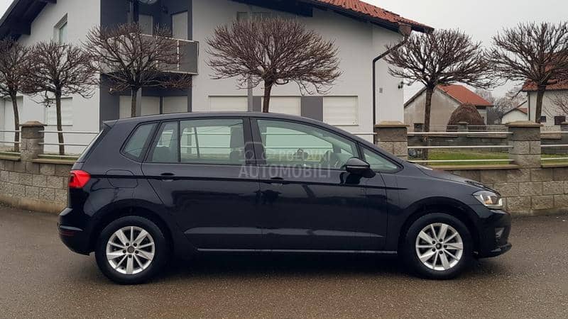 Volkswagen Golf Sportsvan 1.2TSI DSG CH