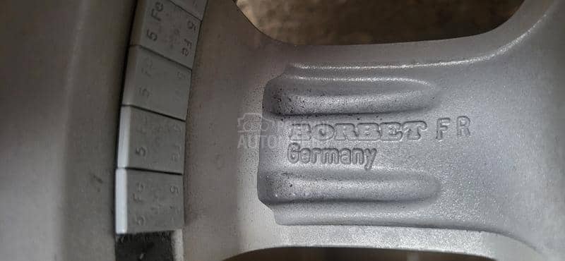 Aluminijumske felne Germany 14" 4 x 98